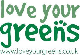 love your greens