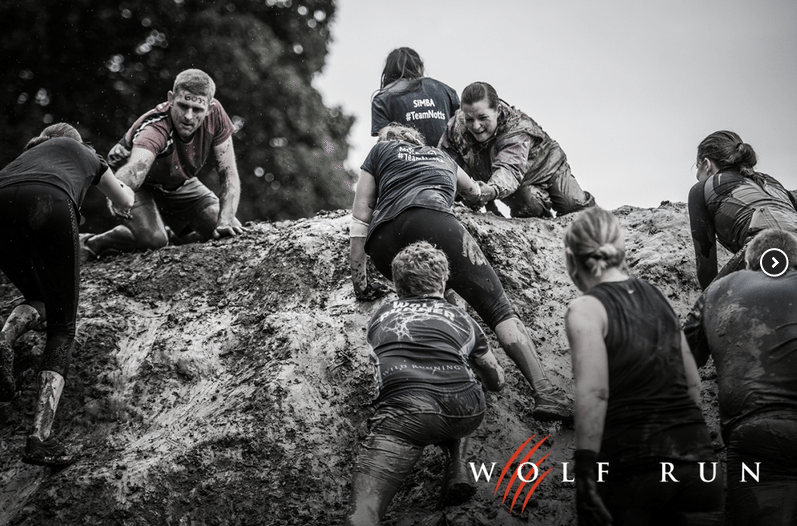 wolf run leicestershire
