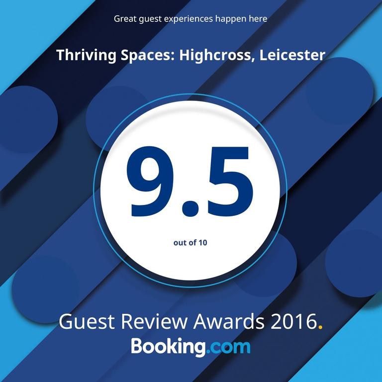 Thriving Spaces serviced apartments leicester