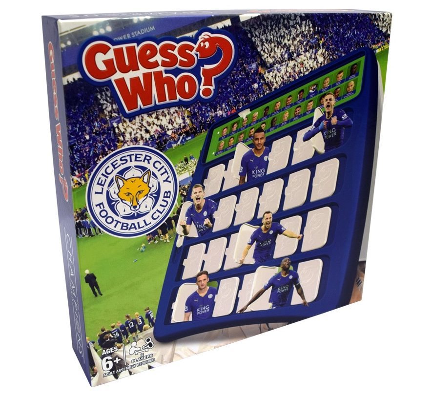 lcfc guess who