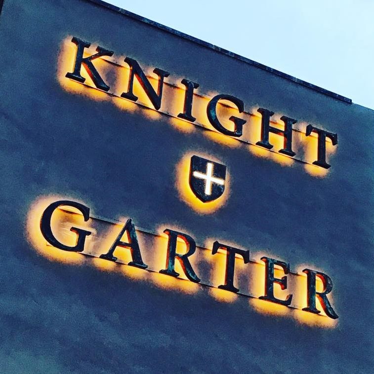 knight garter leicester