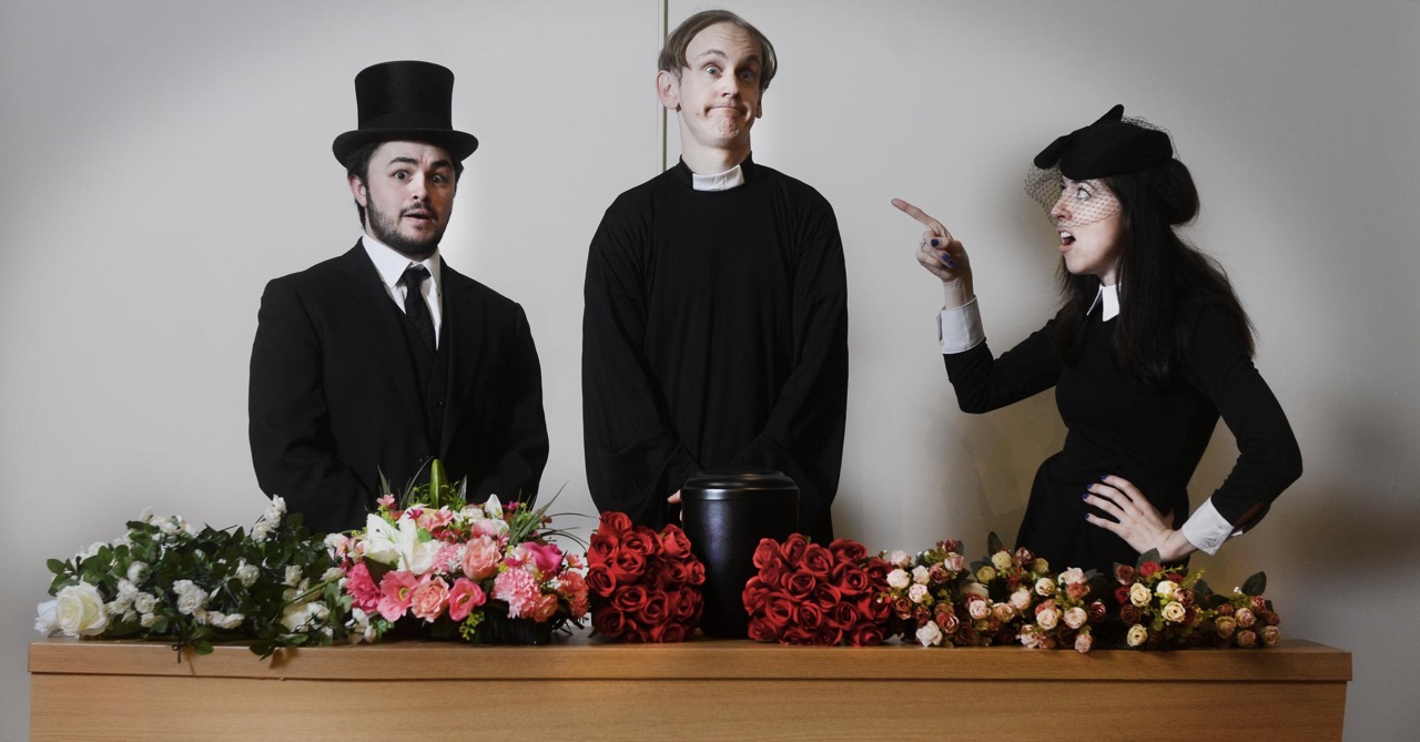 Preview: An Improvised Funeral at Leicester Comedy ...
