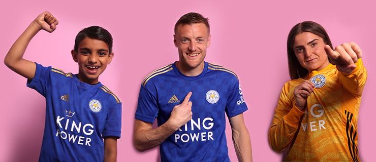 new leicester kit