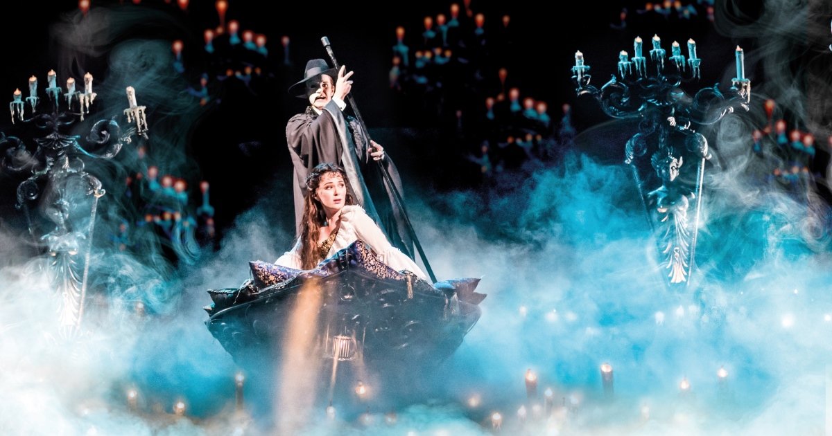 the phantom of the opera tour uk
